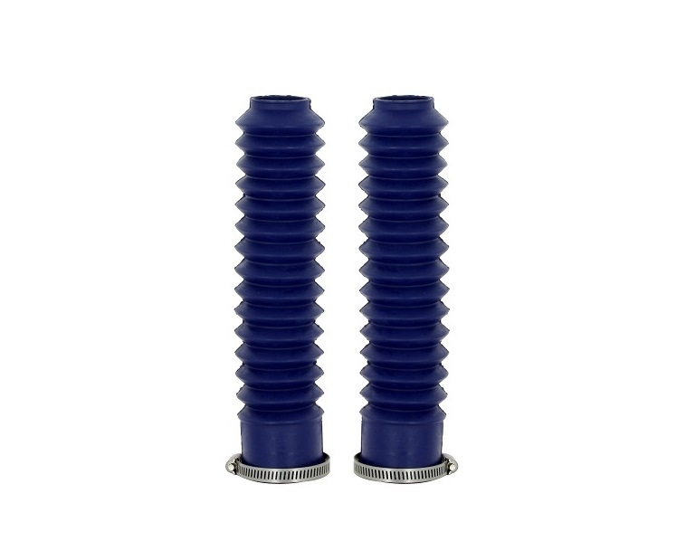 SOUFFLETS DE FOURCHE ROUGE / BLEU / NOIR  32-37 HAUT  50-54 BAS LONGUEUR 240MM